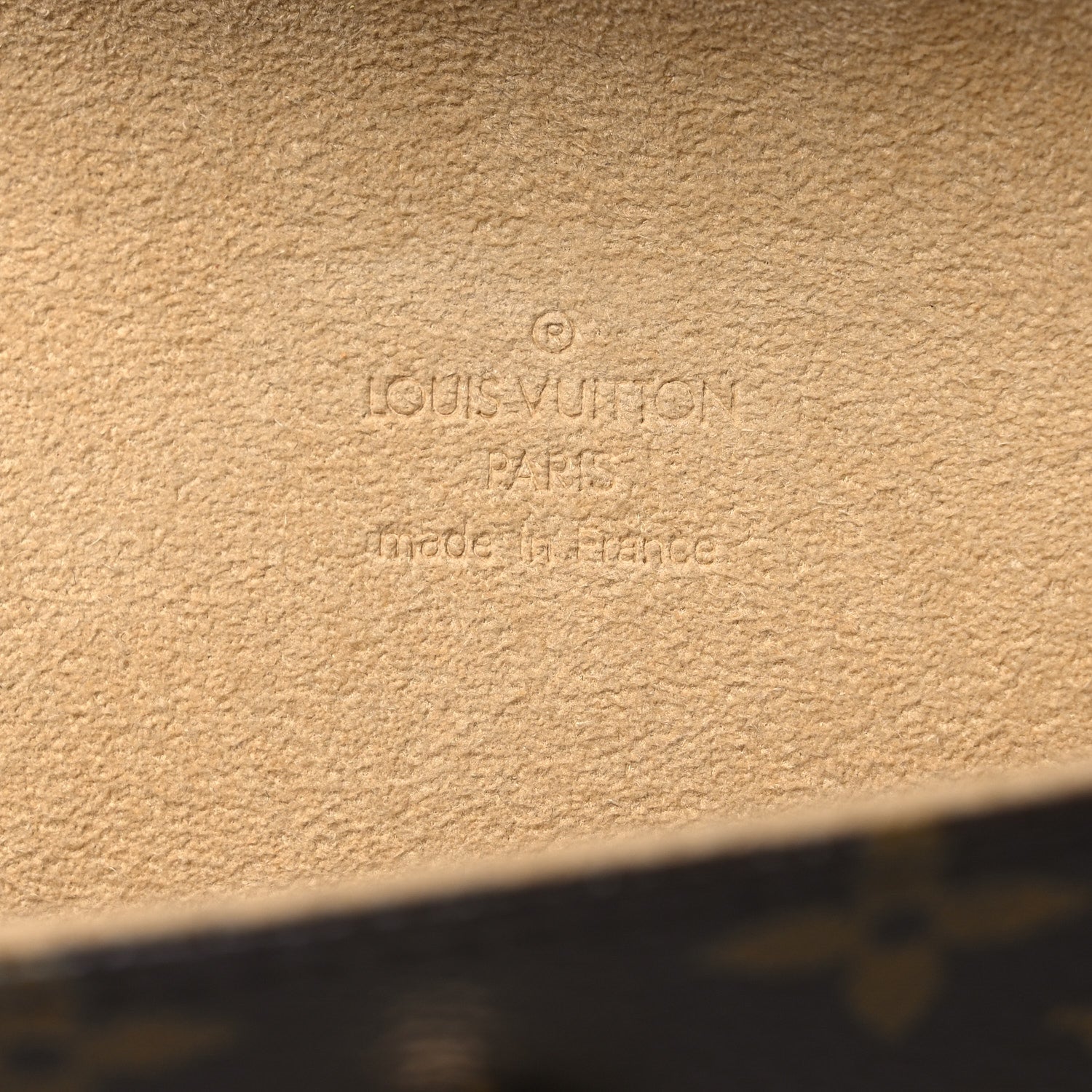 Louis Vuitton Monogram Pochette Florentine XS 5 of 12