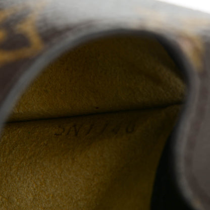 Louis Vuitton Monogram Sunglasses Case MM 6 of 6