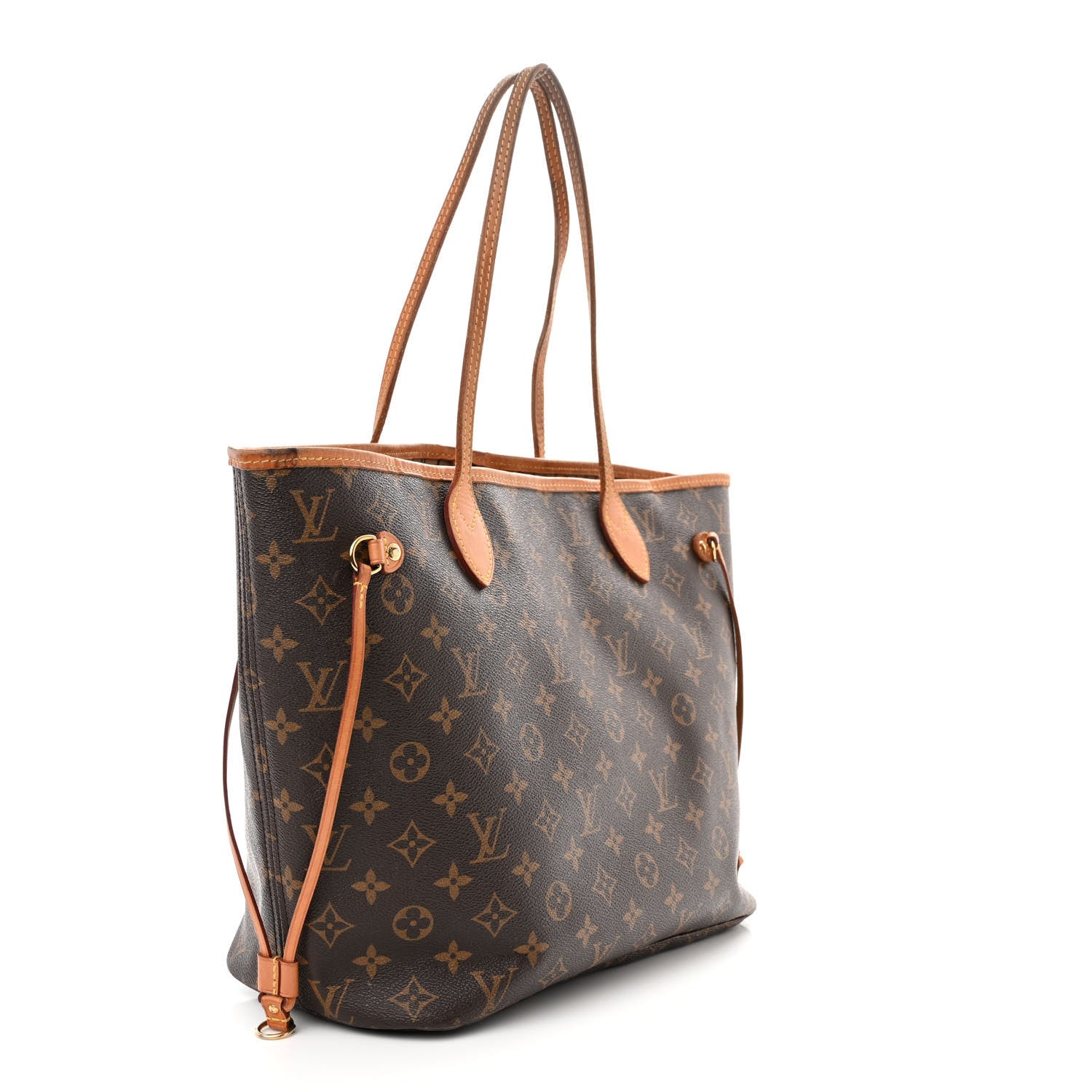 Louis Vuitton Monogram Neo Neverfull MM 3 of 21