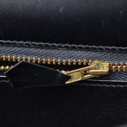 Hermes Box Kelly Sellier 32 Black 15 of 37