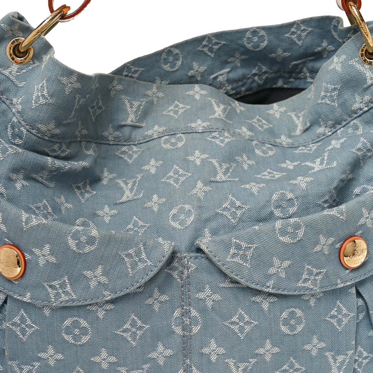 Denim Daily GM Blue Clair