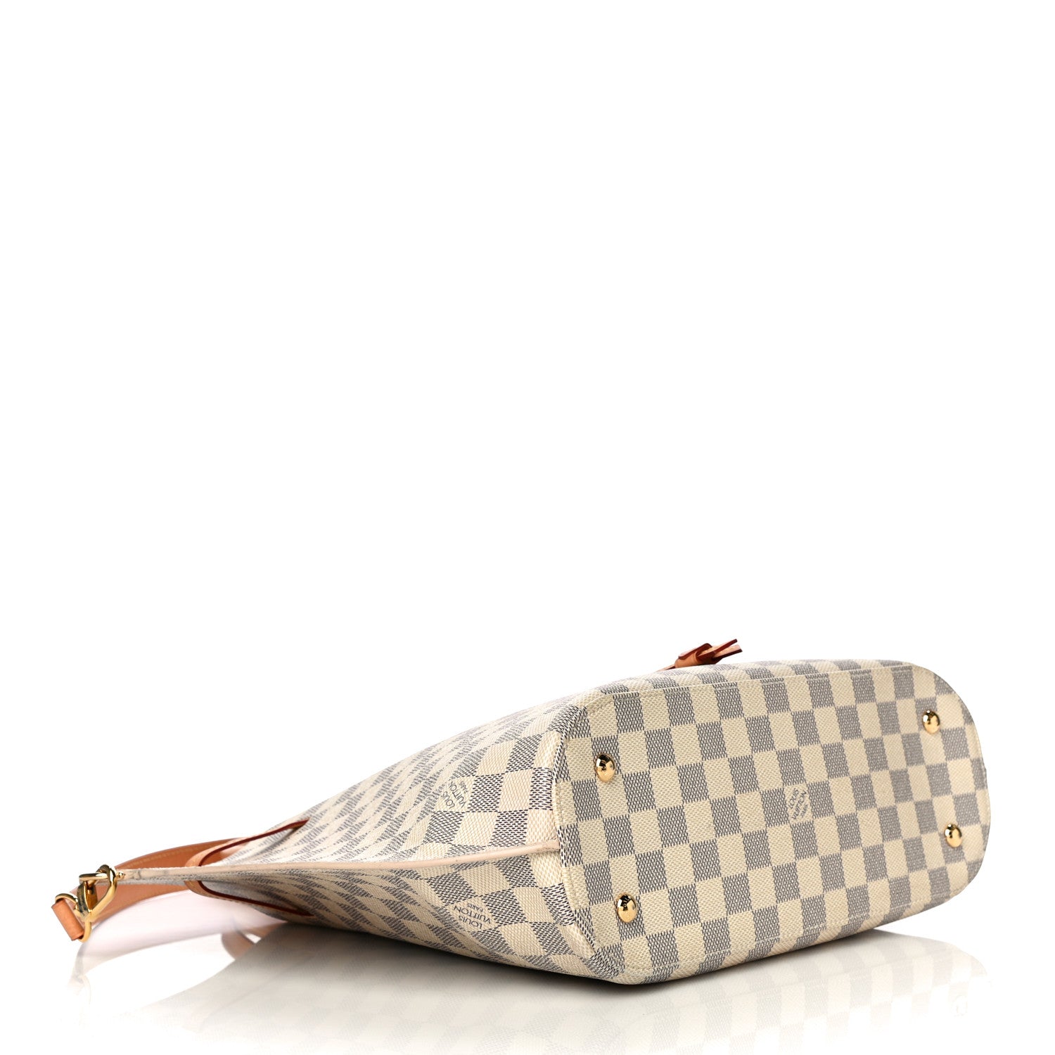 Louis Vuitton Damier Azur Girolata 4 of 9