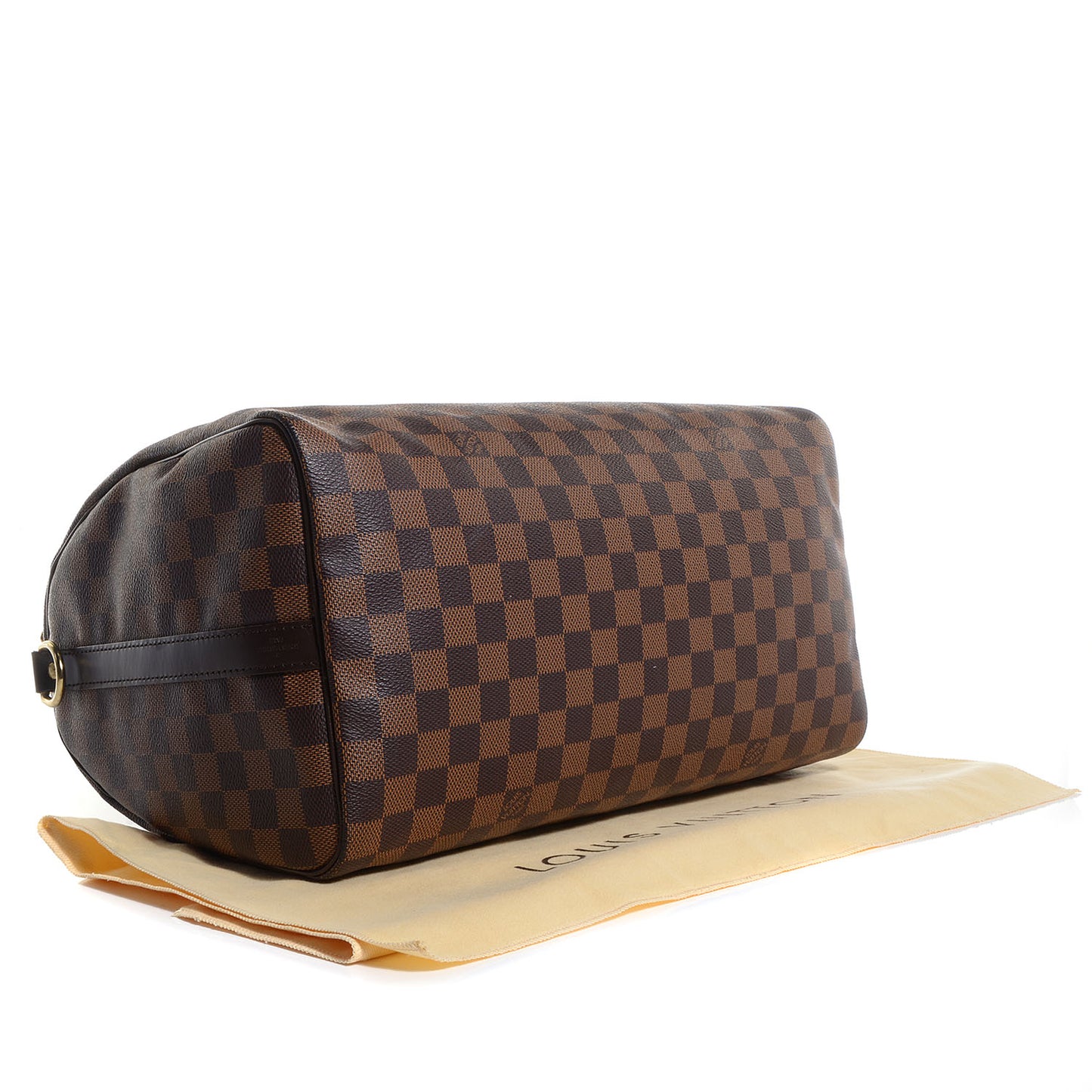 Damier Ebene Speedy Bandouliere 35