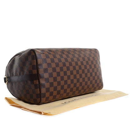 Louis Vuitton Damier Ebene Speedy Bandouliere 35 4 of 8