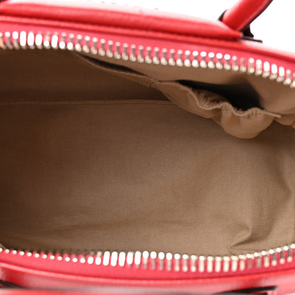 Givenchy Sugar Goatskin Small Antigona Vermillon 5 of 13