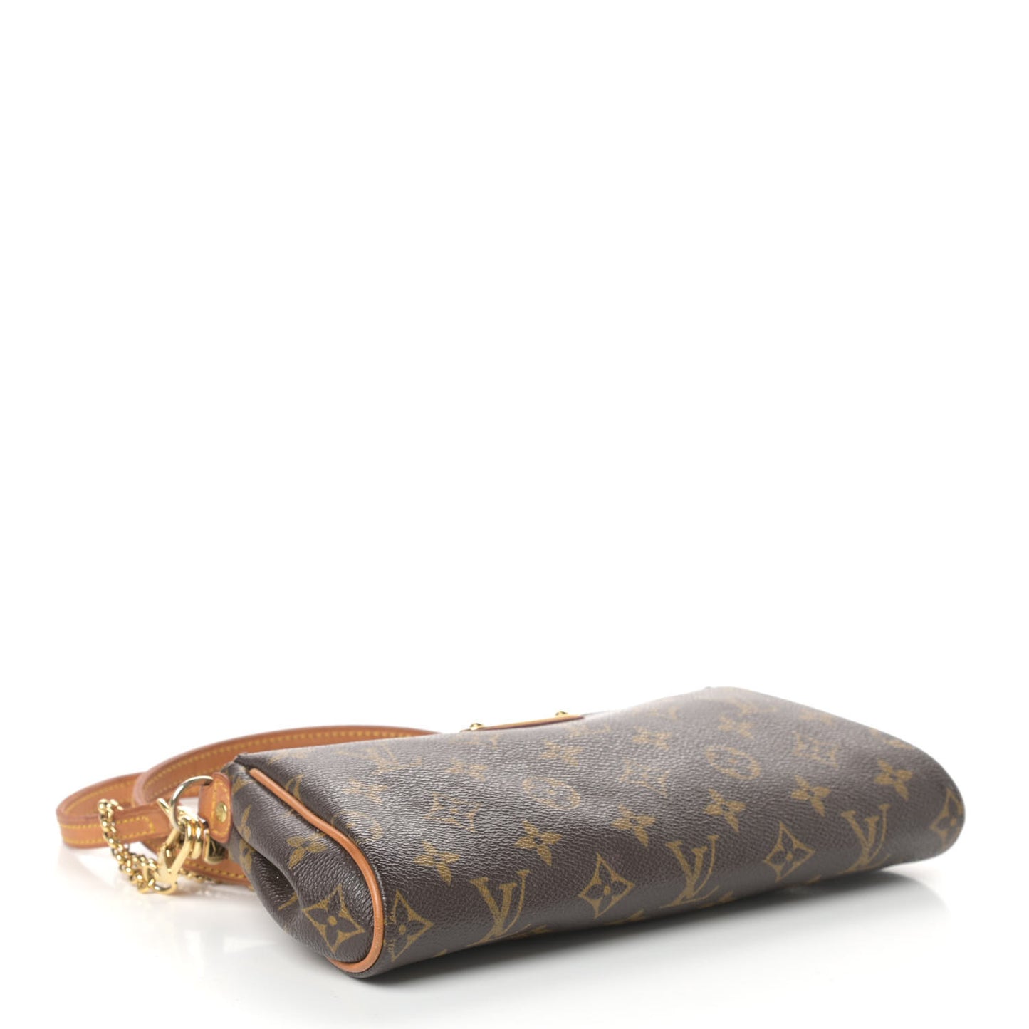Monogram Eva Clutch