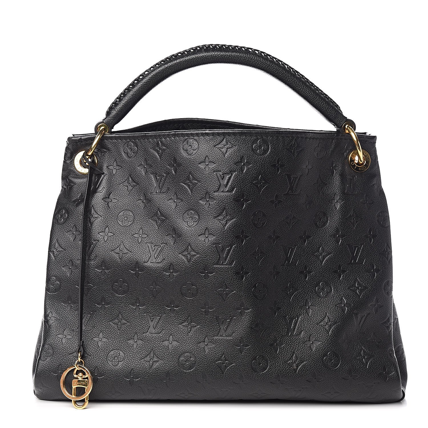 Louis Vuitton Empreinte Artsy MM Black 1 of 13
