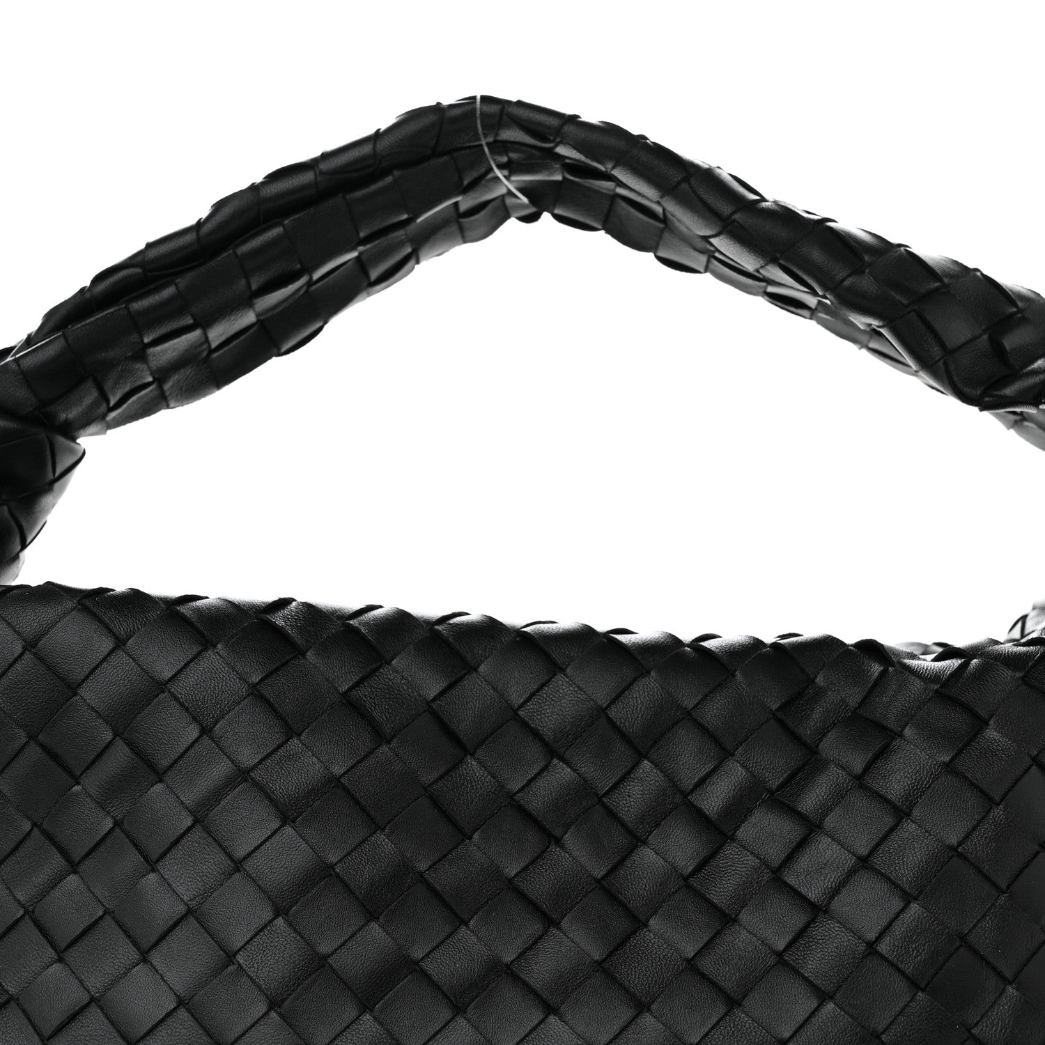 Bottega Veneta Nappa Intrecciato Small Jodie Black 8 of 10
