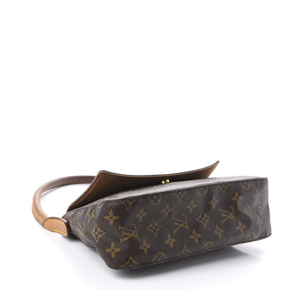 Louis Vuitton Monogram Mini Looping 4 of 13