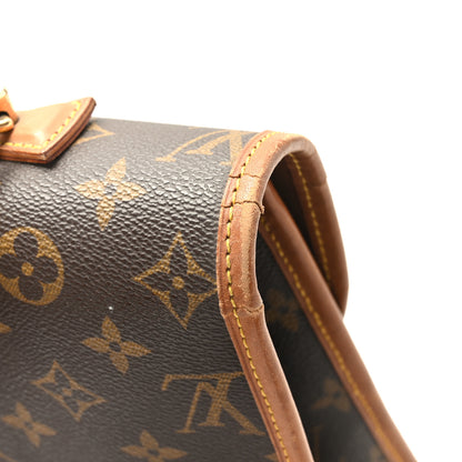 Louis Vuitton Monogram Beverly GM Briefcase 10 of 12
