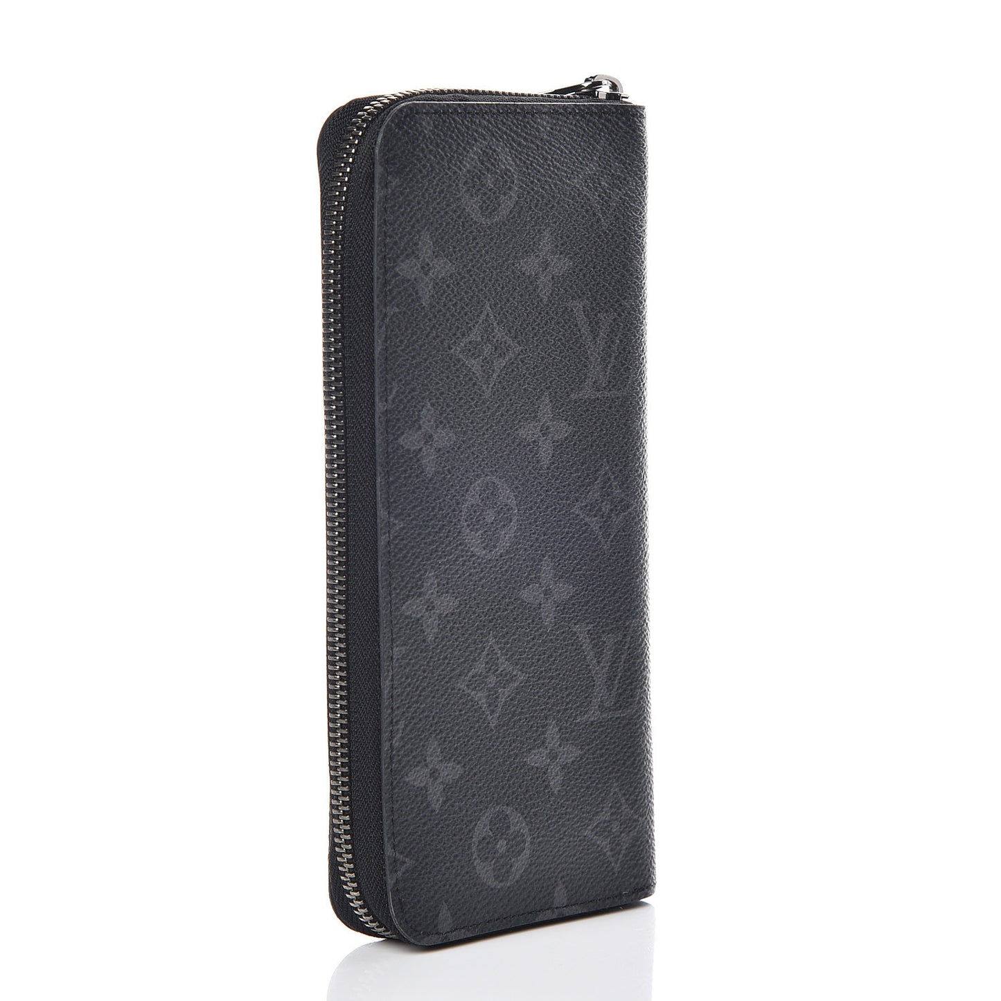 Monogram Eclipse Vertical Zippy Wallet