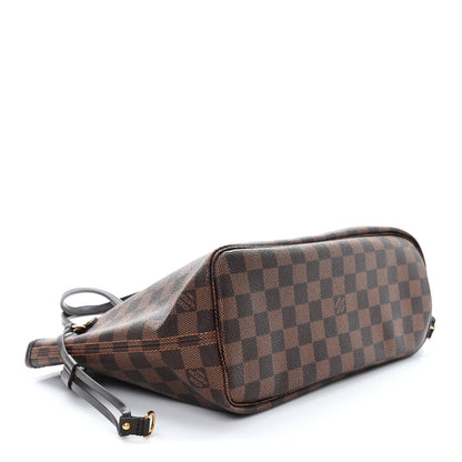 Louis Vuitton Damier Ebene Neo Neverfull PM 4 of 10