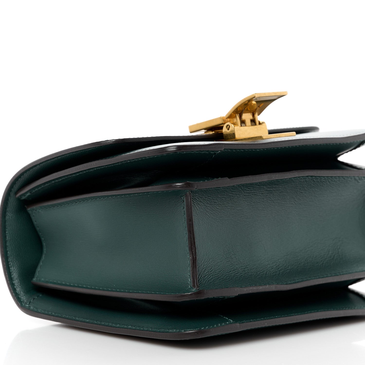 Celine Box Calfskin Small Classic Box Flap Bag Amazone 10 of 12