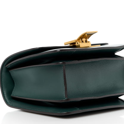 Celine Box Calfskin Small Classic Box Flap Bag Amazone 10 of 12