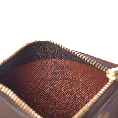 Louis Vuitton Monogram Key Pouch 6 of 6