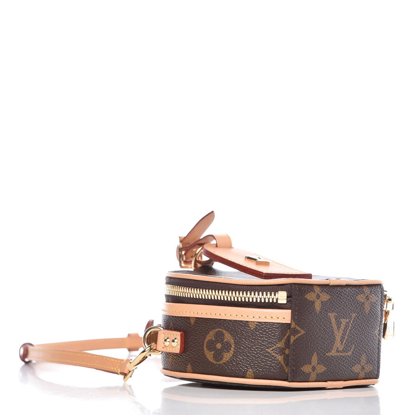 Monogram Mini Boite Chapeau