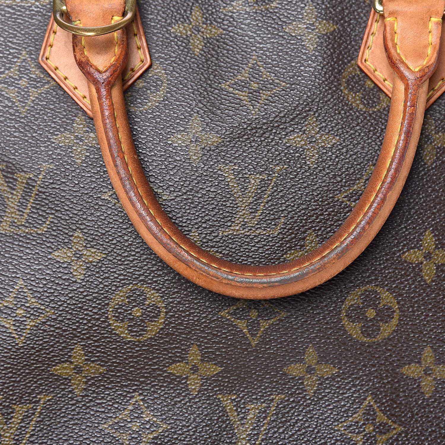 Louis Vuitton Monogram Alma PM 11 of 15
