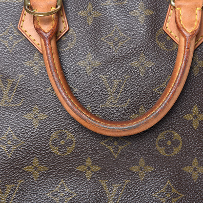 Louis Vuitton Monogram Alma PM 11 of 15