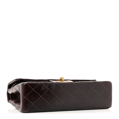 Chanel Lambskin Quilted 2.55 Reissue 225 Flap Brown 4 of 14