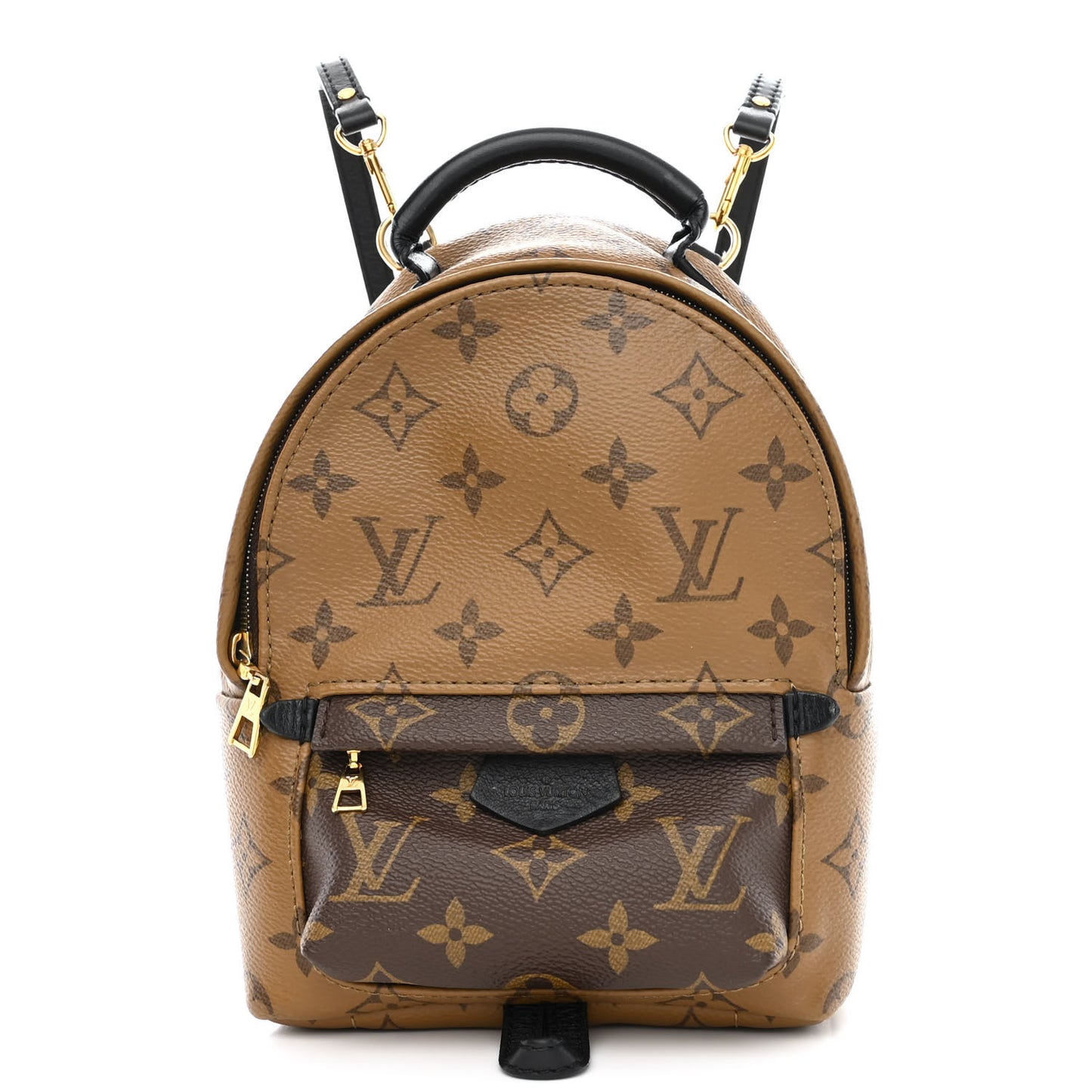 Reverse Monogram Palm Springs Backpack Mini