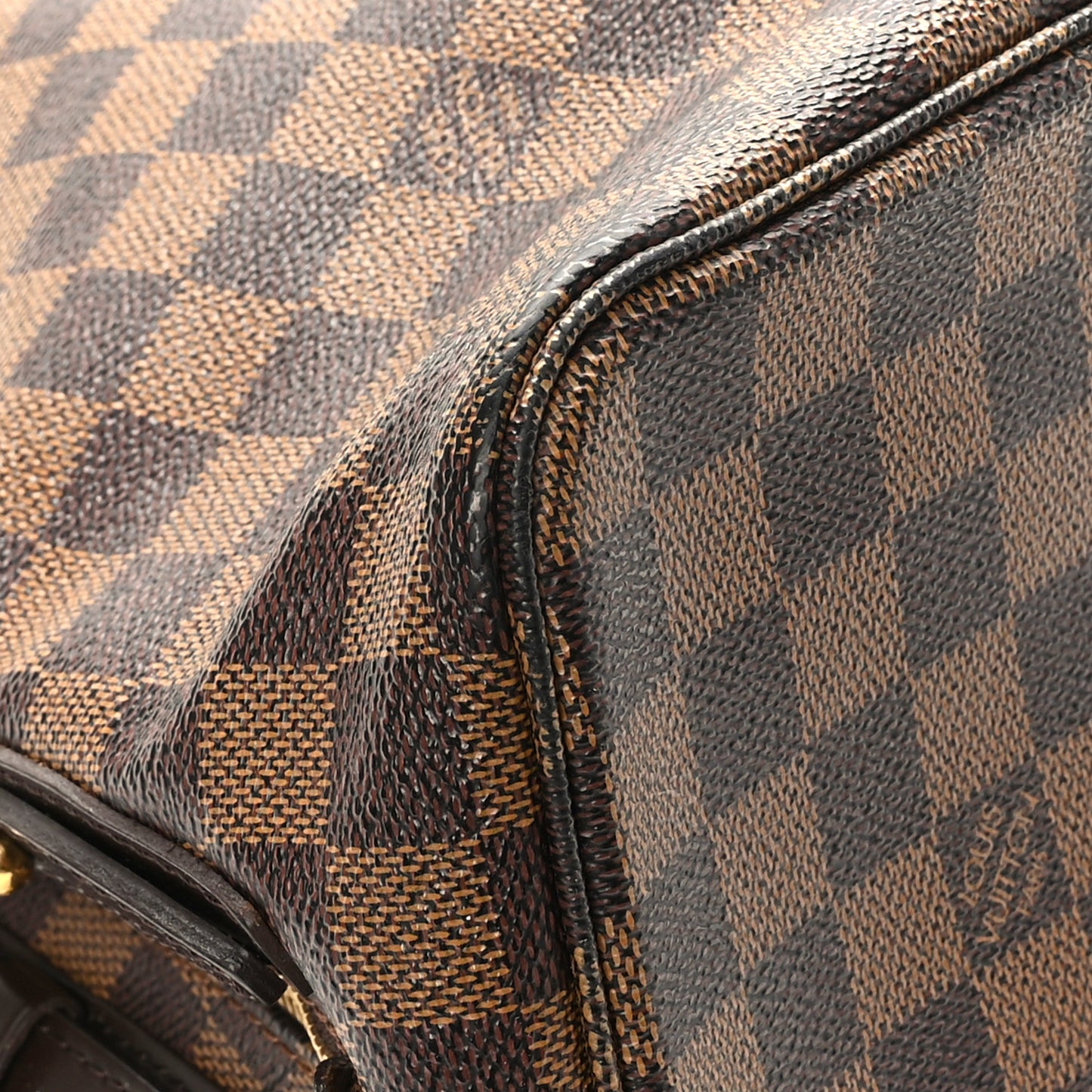 Damier Ebene Cabas Rivington