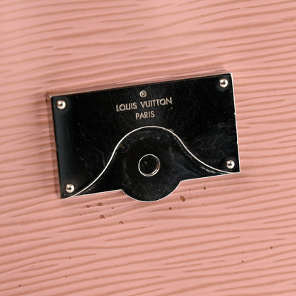 Louis Vuitton Epi Cluny BB Rose Ballerine 7 of 14