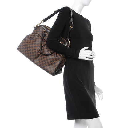 Louis Vuitton Damier Ebene Trevi GM 2 of 9