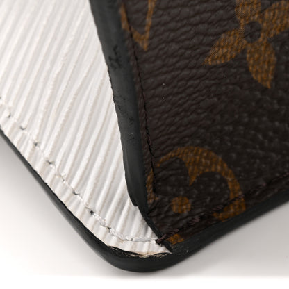 Louis Vuitton Vernis Epi Monogram Spring Street Black 14 of 14