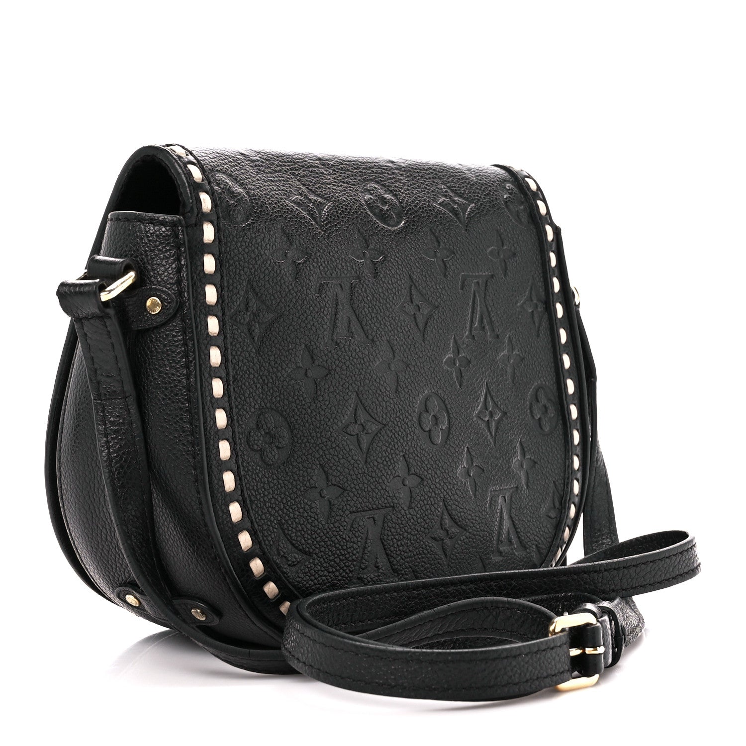 Louis Vuitton Empreinte Junot Black 3 of 10