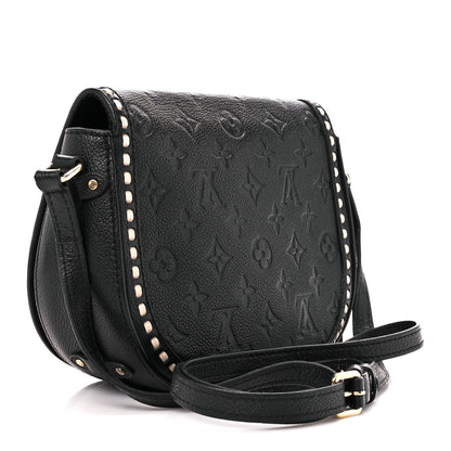 Louis Vuitton Empreinte Junot Black 3 of 10