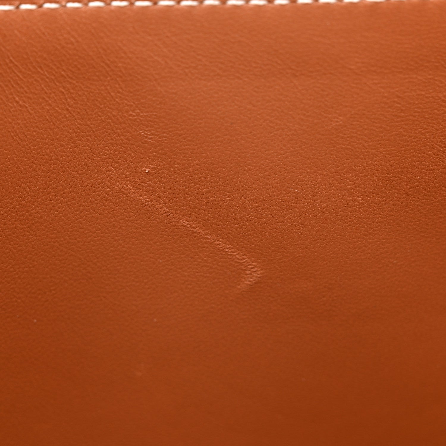 Hermes Epsom Constance Long Wallet To Go Gold 10 of 11