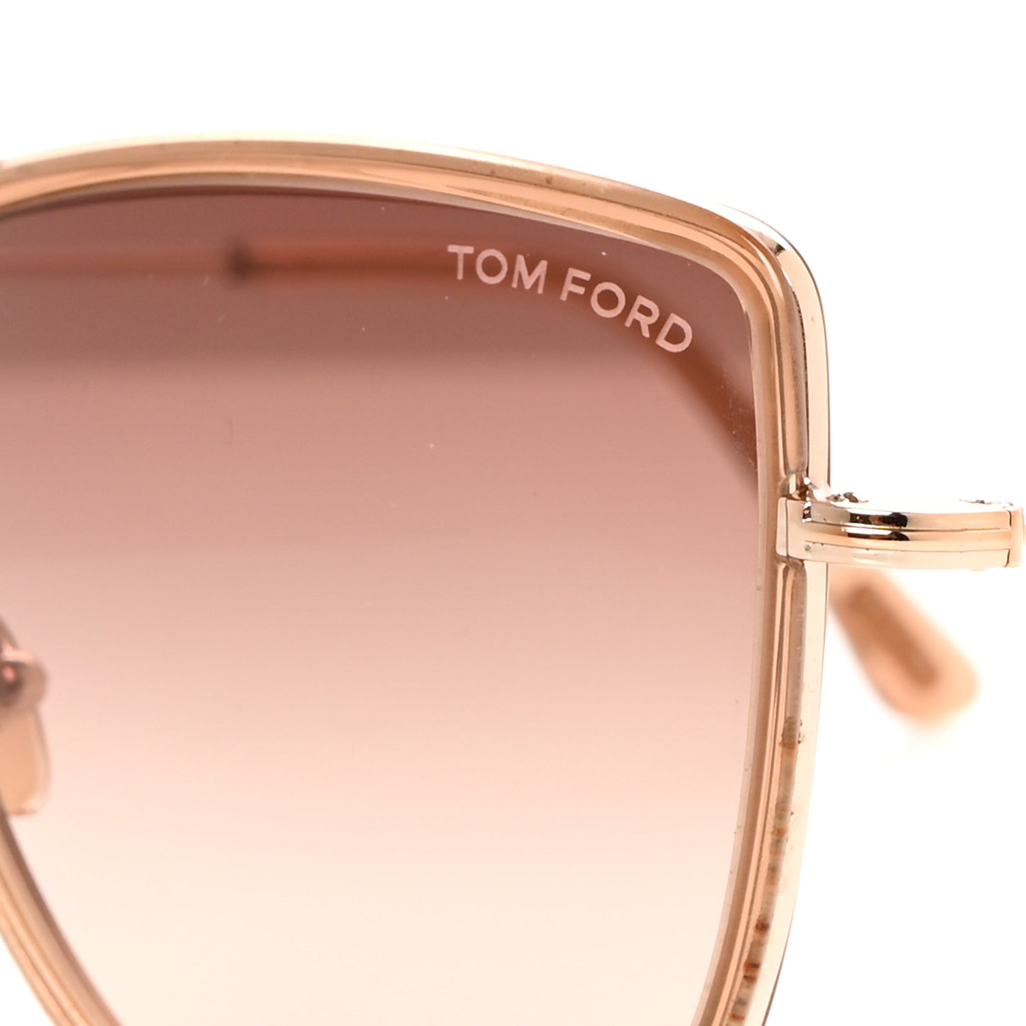 Tina Sunglasses TF759 Gold