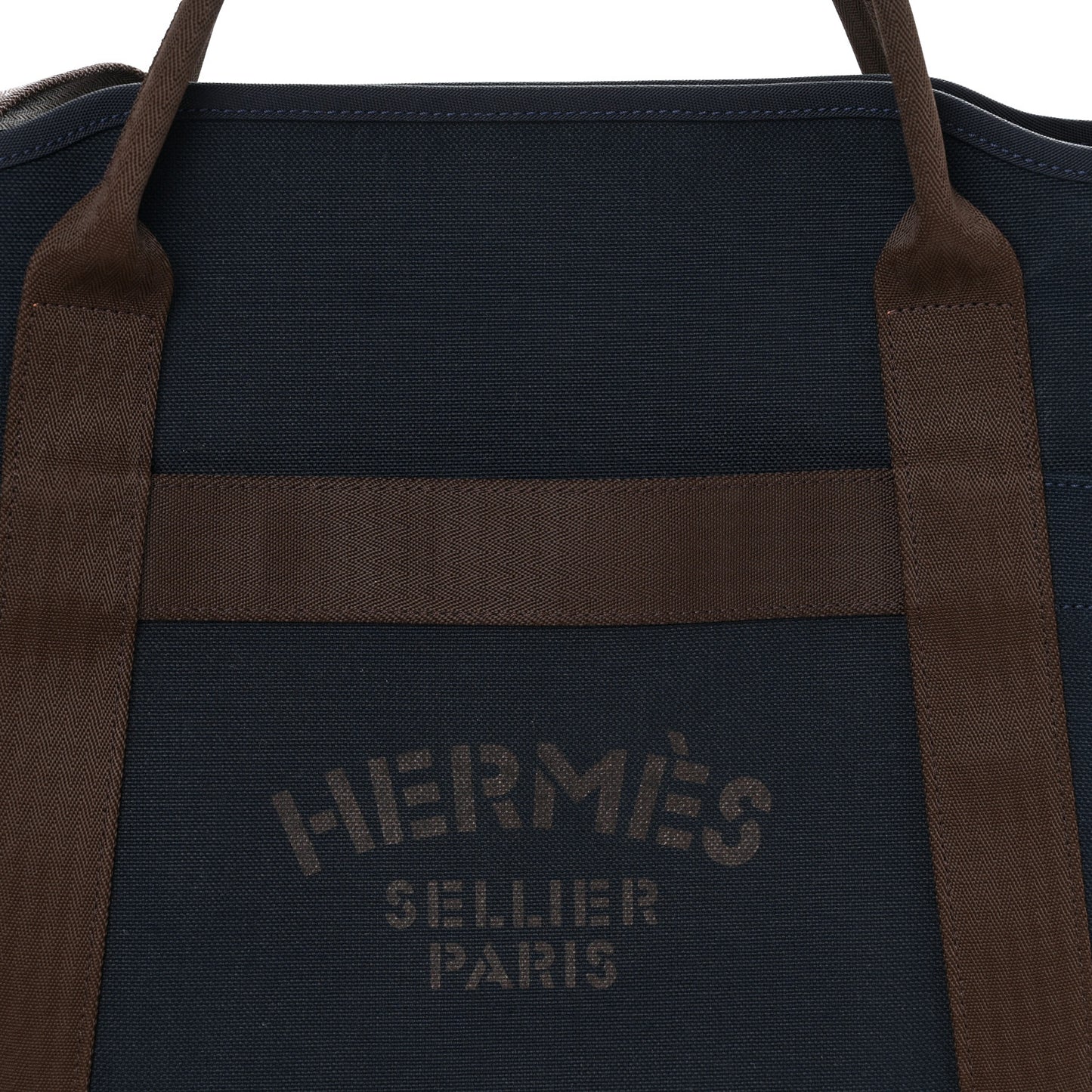 Toile Sac De Pansage Groom Bleu Navy Feu