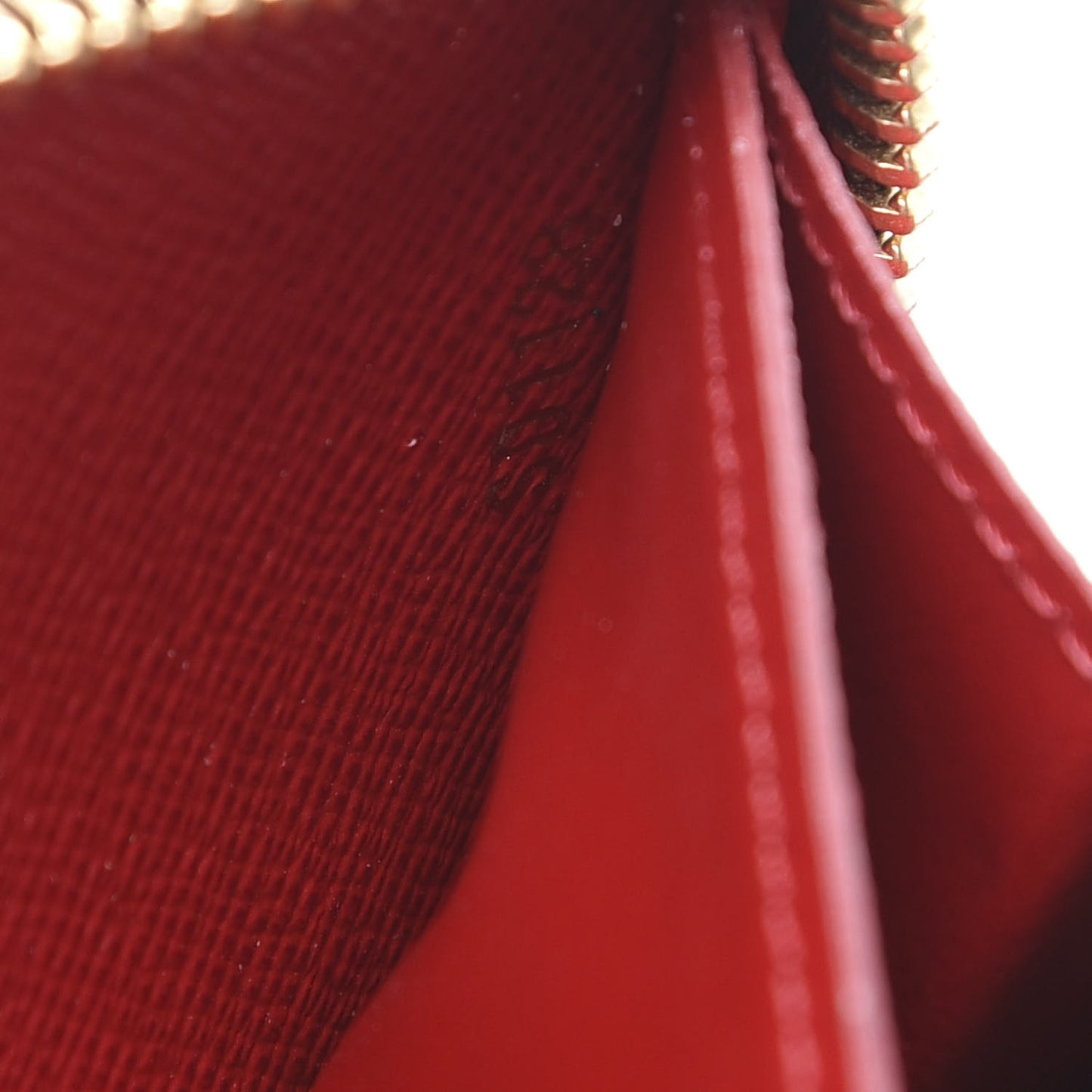 Damier Ebene Clemence Wallet