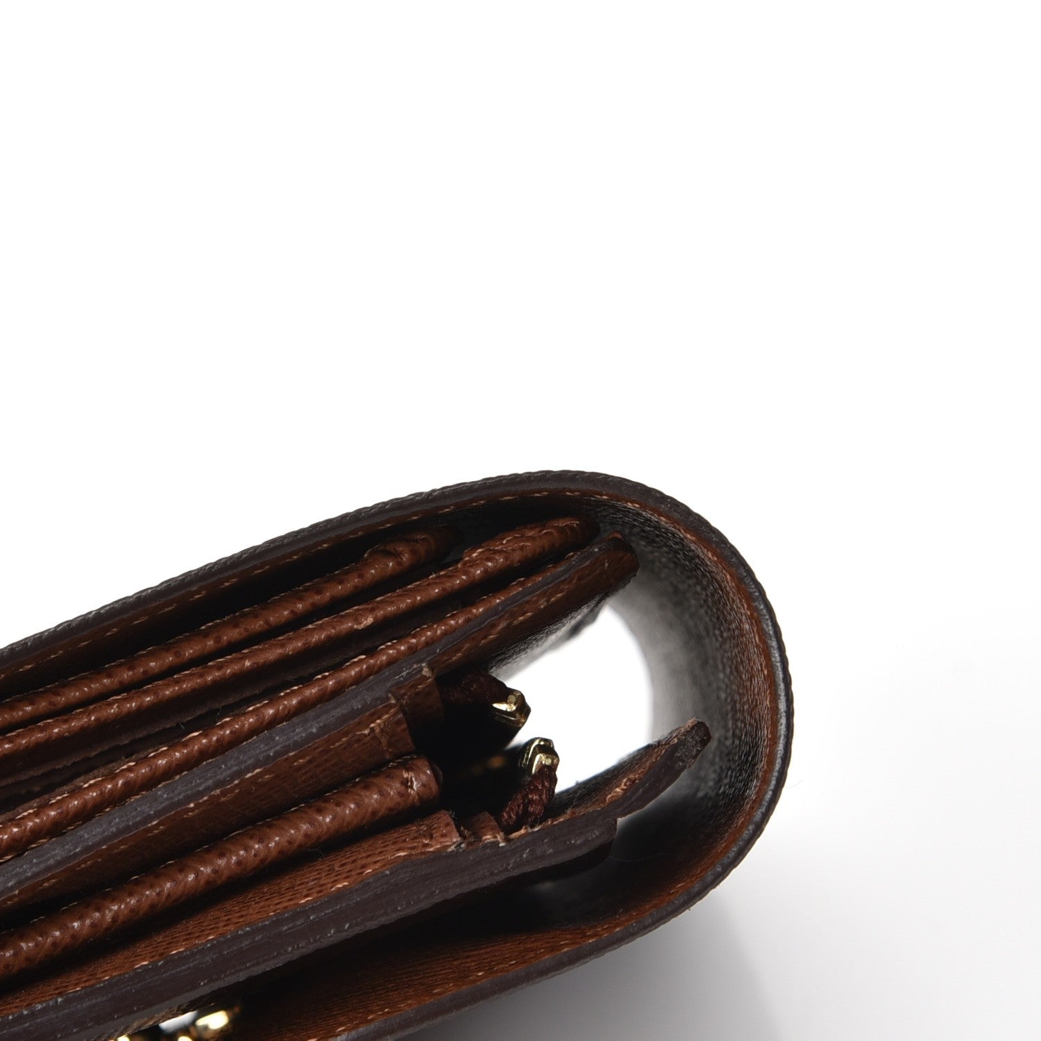 Louis Vuitton Monogram Joey Wallet 9 of 9