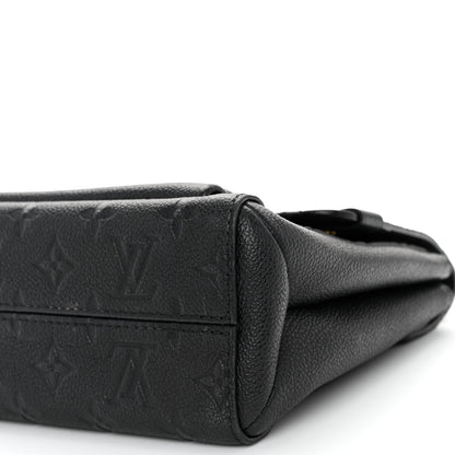 Louis Vuitton Empreinte Vavin PM Black 9 of 9