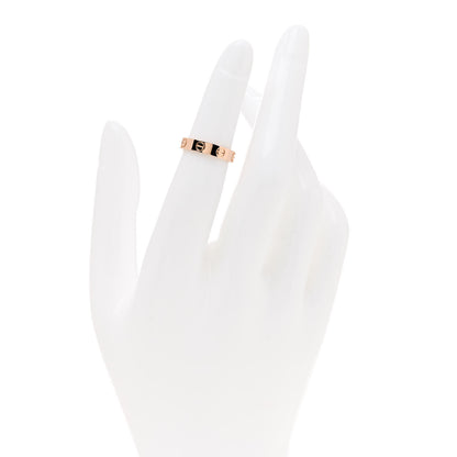 Cartier 18K Pink Gold 3.5mm LOVE Wedding Band Ring 47 4 2 of 5