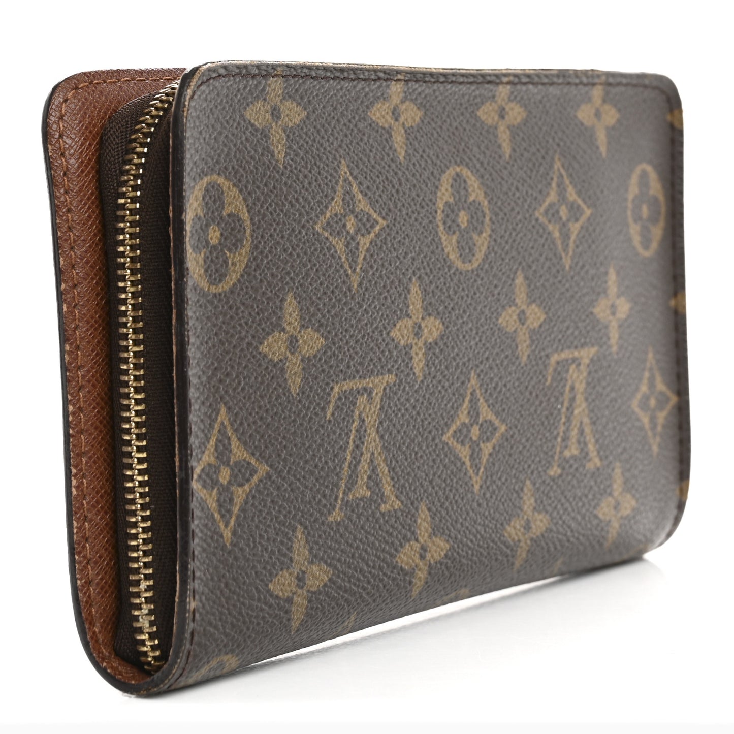 Monogram Porte-Monnaie Zippy Wallet