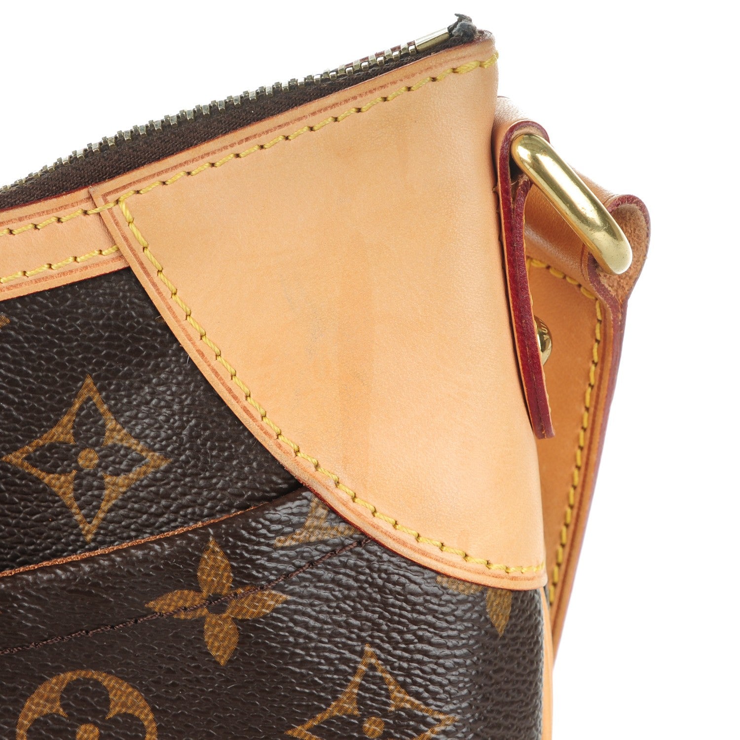 Louis Vuitton Monogram Odeon MM 8 of 8