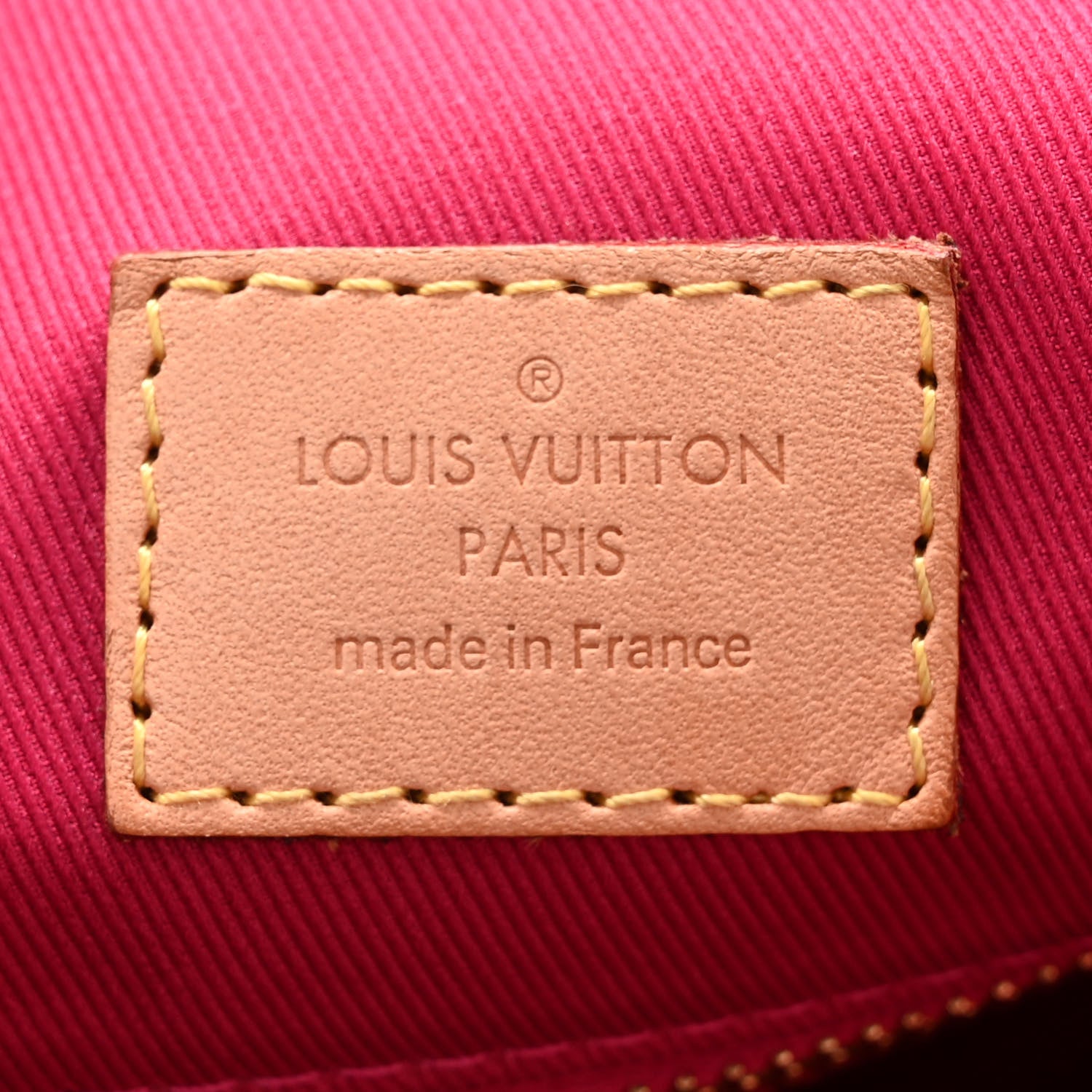 Louis Vuitton Monogram Graceful PM Pivoine 6 of 10