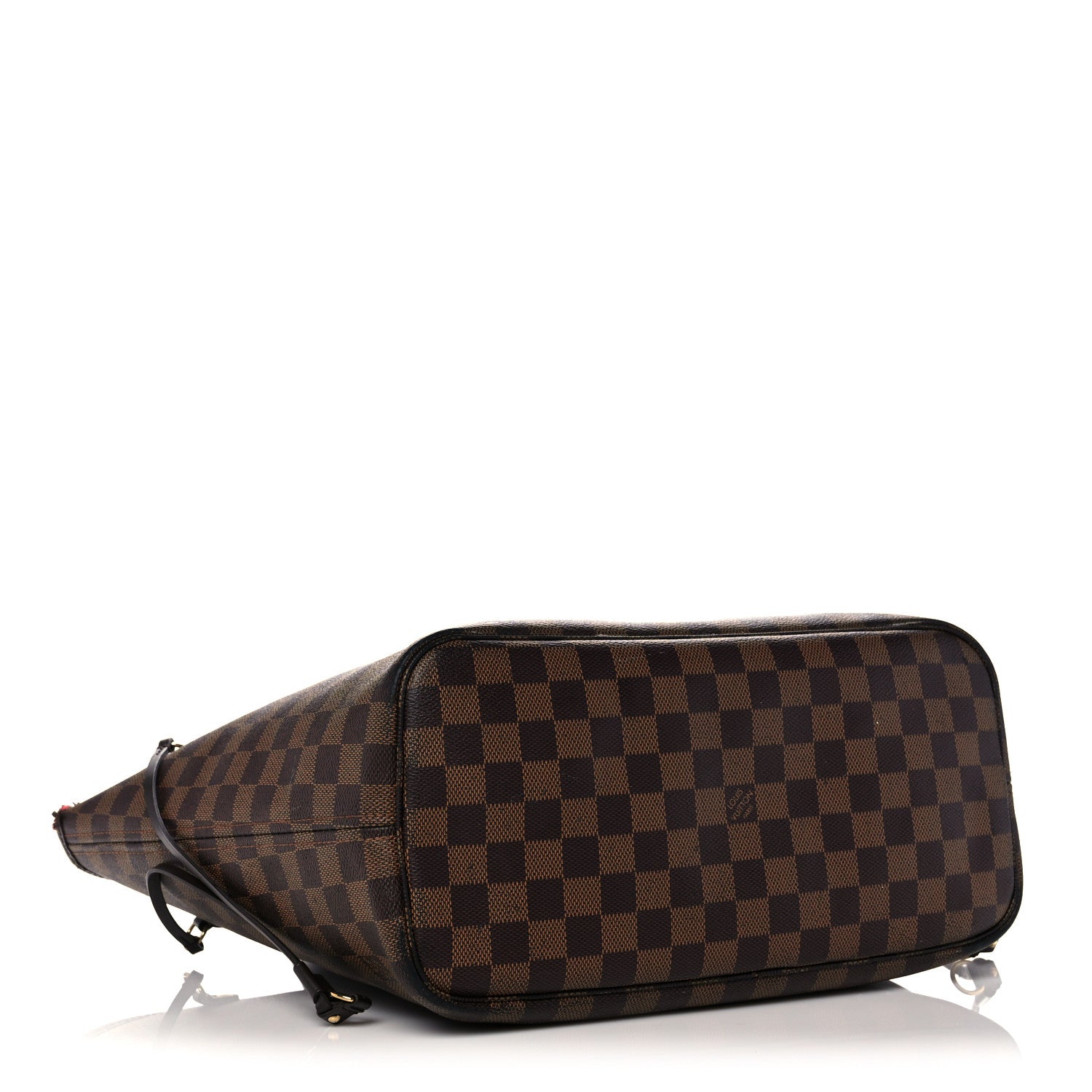 Louis Vuitton Damier Ebene Neo Neverfull MM 4 of 33
