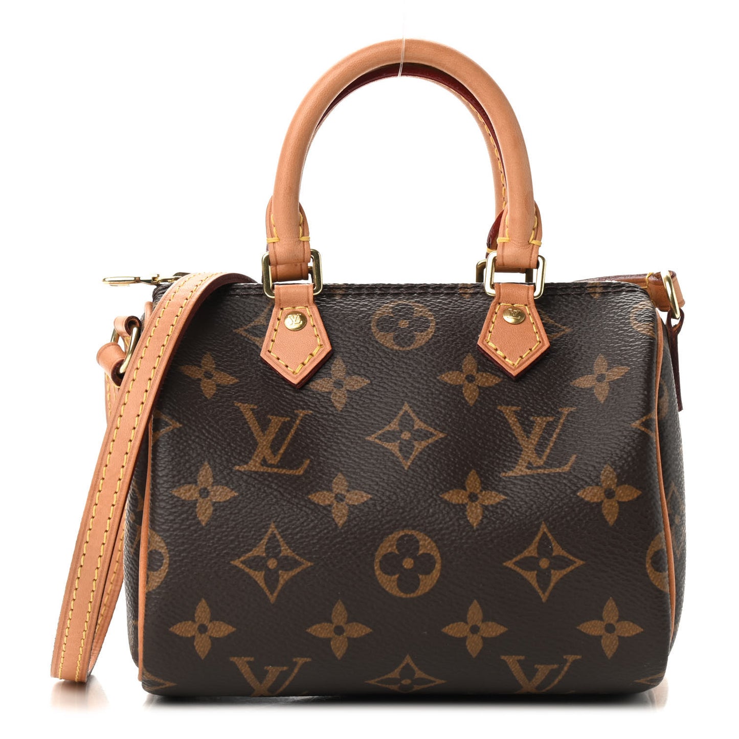 Monogram Nano Speedy