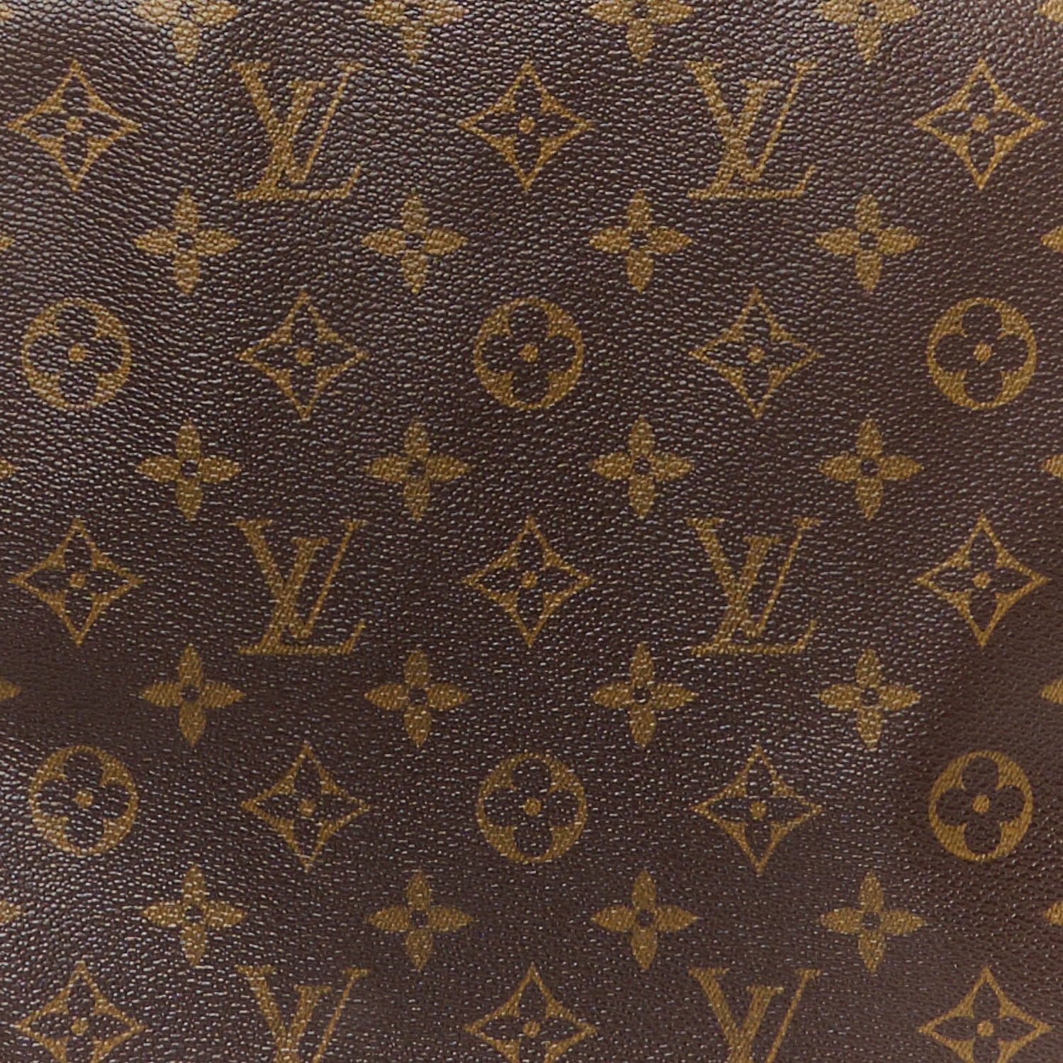 Louis Vuitton Monogram Cabas Mezzo 9 of 11