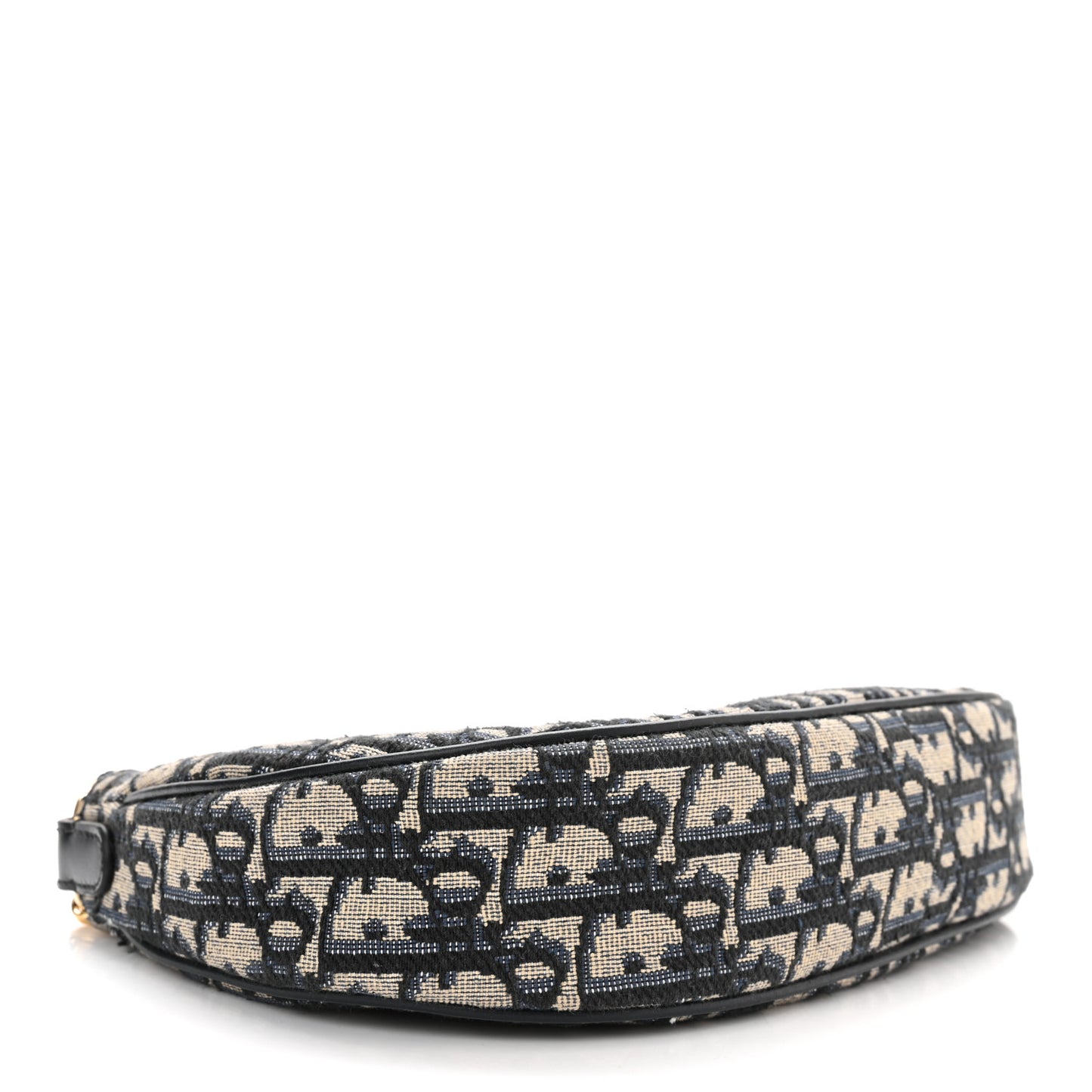 Oblique CD Lounge Bag Blue