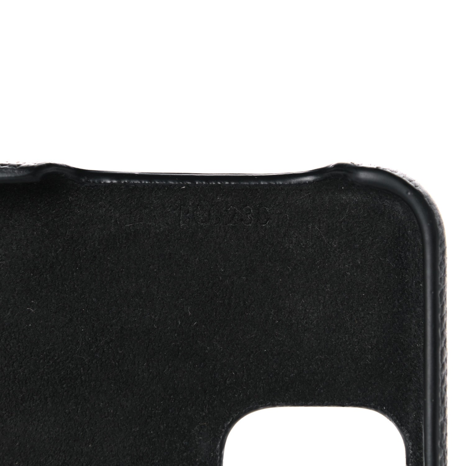 Louis Vuitton Monogram iPhone 11 Pro Bumper Black 7 of 9