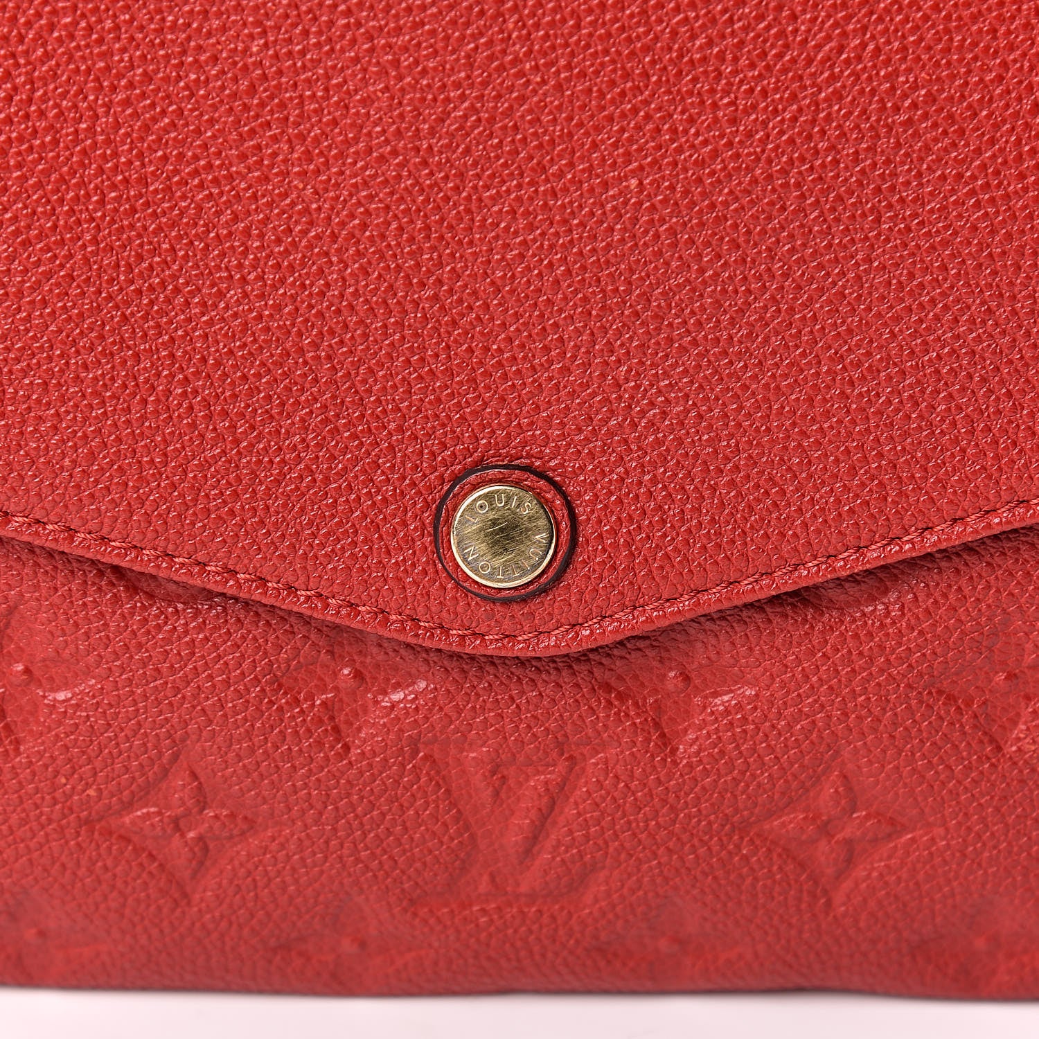 Louis Vuitton Empreinte Twice Cherry 9 of 11