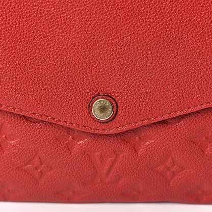 Louis Vuitton Empreinte Twice Cherry 9 of 11