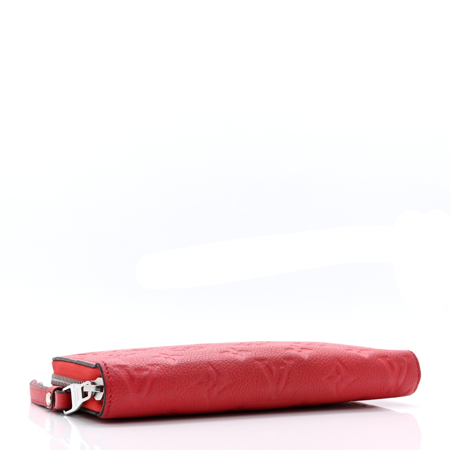 Louis Vuitton Empreinte Zippy Wallet Cherry 4 of 11