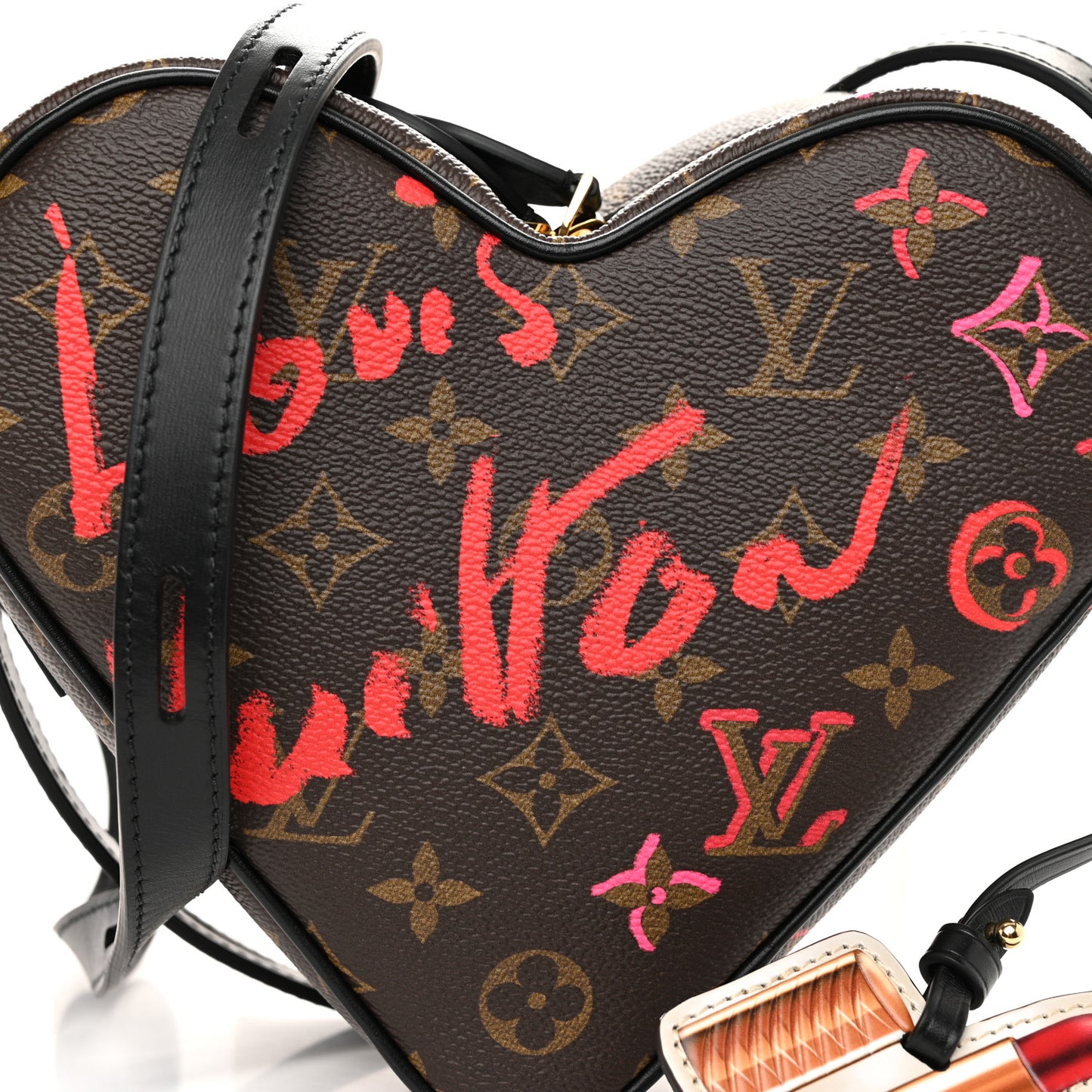 Monogram Fall In Love Sac Coeur