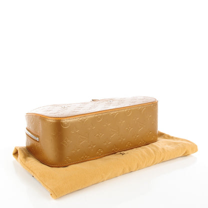 Louis Vuitton Mat Monogram Shelton Ambre 4 of 7